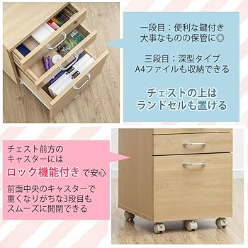 Amazon｜アイリスプラザ 学習机 小学生 デスク 収納 机 勉強机